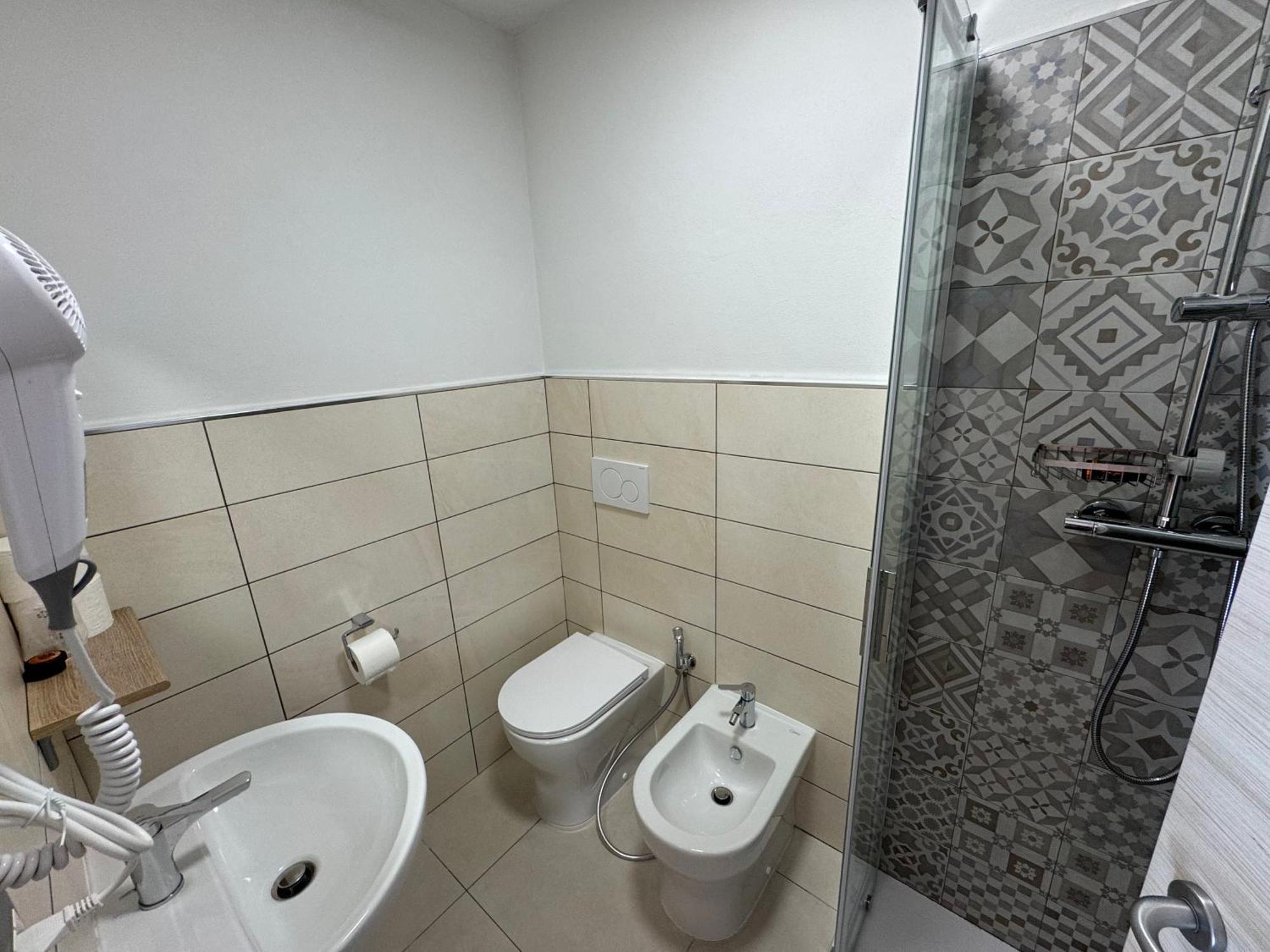 Albergo La Villa Abetone Bagian luar foto