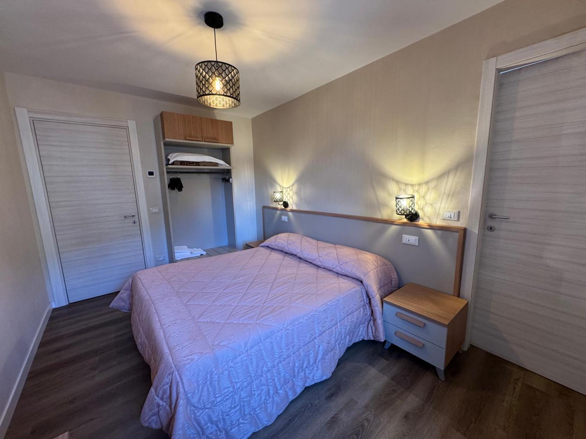 Albergo La Villa Abetone Bagian luar foto
