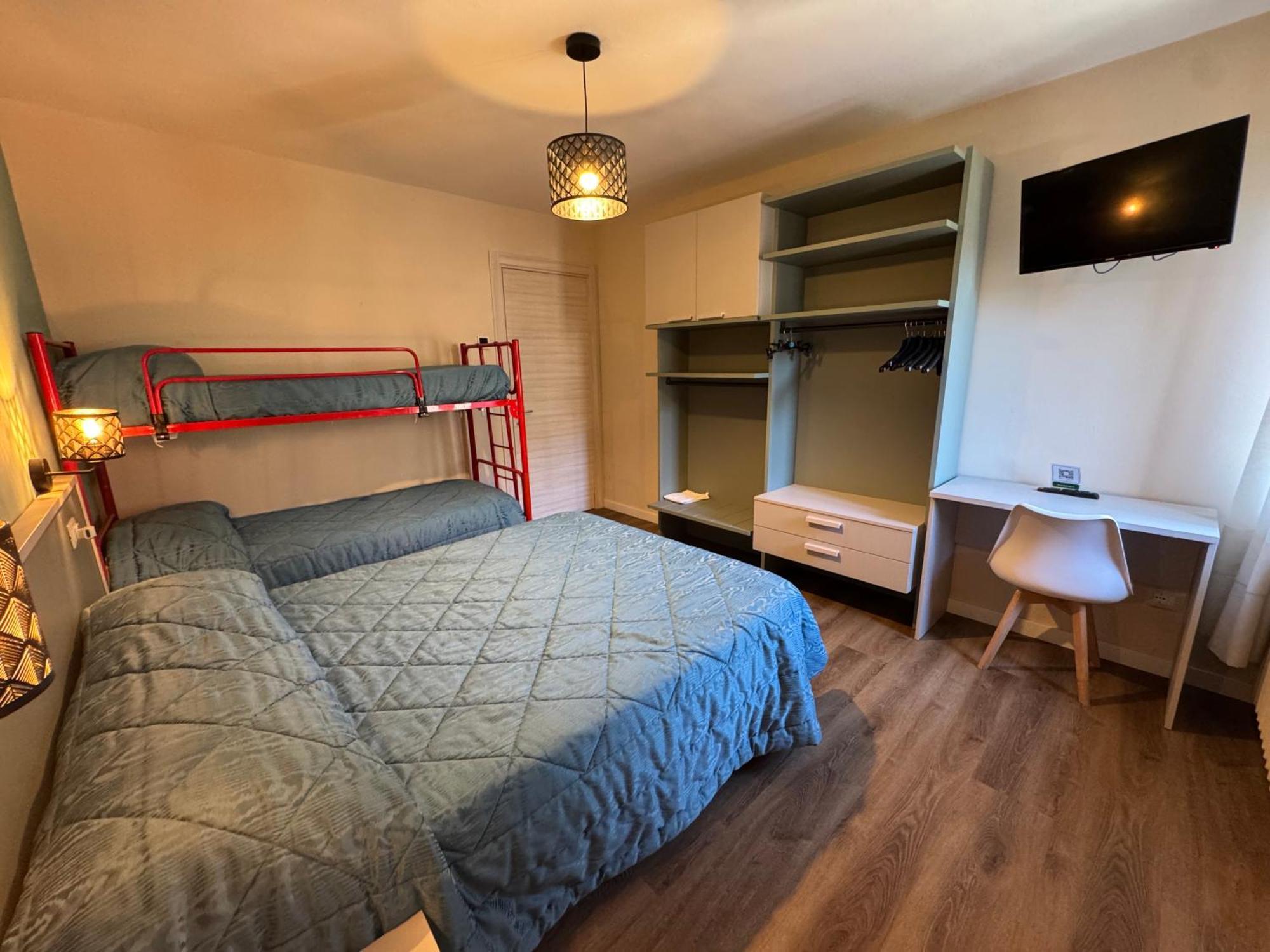 Albergo La Villa Abetone Bagian luar foto